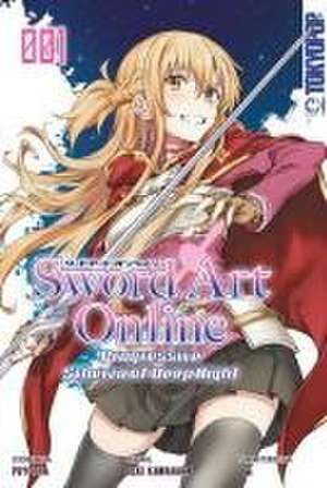 Sword Art Online - Progressive - Scherzo of Deep Night 01 de Reki Kawahara