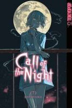 Call of the Night 07 de Kotoyama