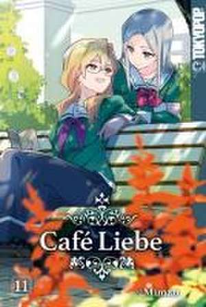 Café Liebe 11 de Miman