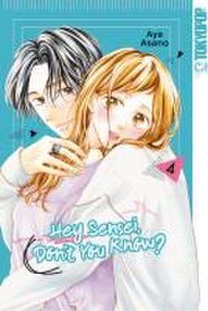 Hey Sensei, Don't You Know? 04 de Aya Asano