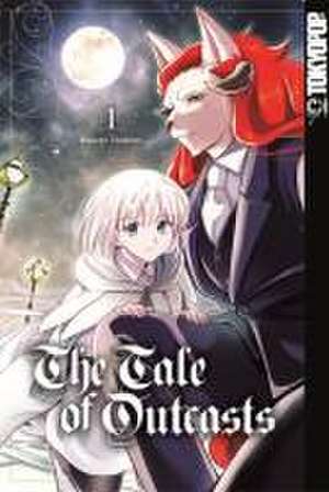 The Tale of Outcasts 01 de Makoto Hoshino