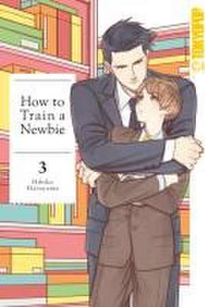 How to Train a Newbie 03 de Hibiko Haruyama