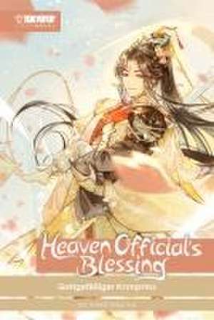 Heaven Official's Blessing Light Novel 02 de Mo Xiang Tong Xiu