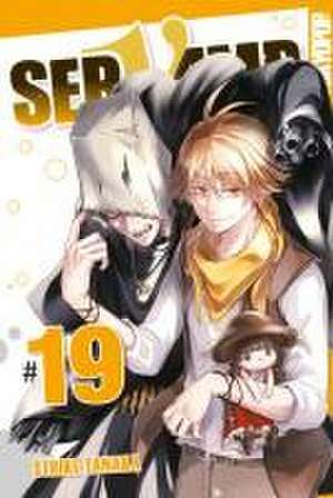 Servamp 19 de Strike Tanaka