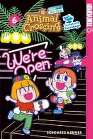 Animal Crossing: New Horizons - Turbulente Inseltage 06 de Kokonasu Rumba