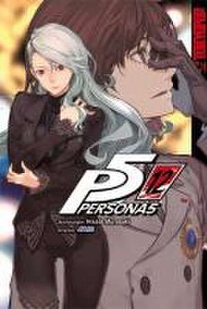 Persona 5 12 de Atlus