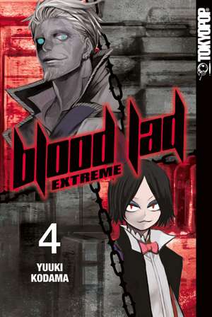 Blood Lad EXTREME 04 de Yuuki Kodama