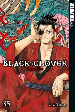 Black Clover 35 de Yuki Tabata