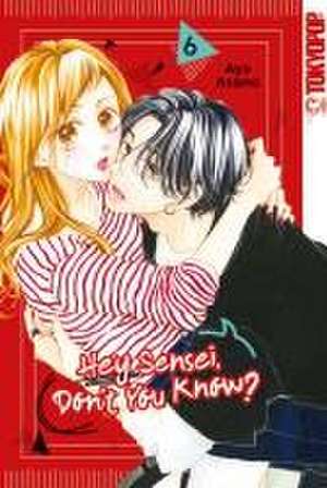 Hey Sensei, Don't You Know? 06 de Aya Asano