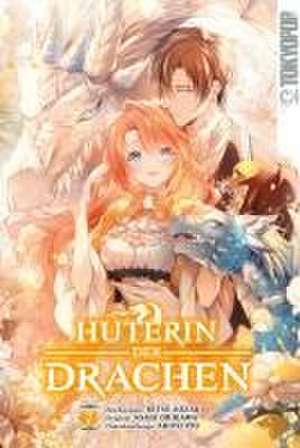 Hüterin der Drachen 07 de Ritsu Aozaki