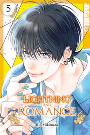 Lightning and Romance 05 de Rin Mikimoto