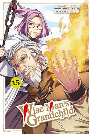 Wise Man's Grandchild 15 de Tsuyoshi Yoshida