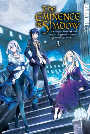 The Eminence in Shadow 03 de Anri Akano