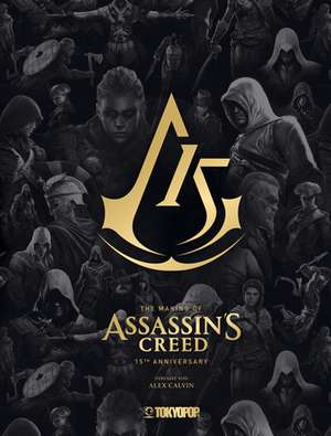 The Making of Assassin's Creed - 15th Anniversary de Ubisoft