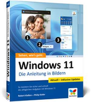 Windows 11 de Robert Klaßen