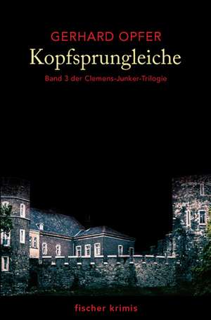 Kopfsprungleiche de Gerhard Opfer