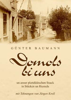 Domols bi uns de Günter Baumann