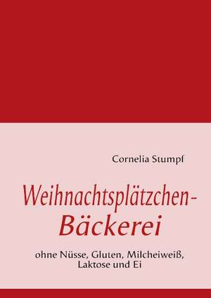 Weihnachtsplätzchen-Bäckerei de Cornelia Stumpf