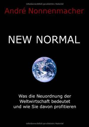 New Normal de André Nonnenmacher