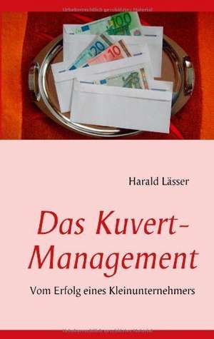 Das Kuvert - Management de Harald Lässer