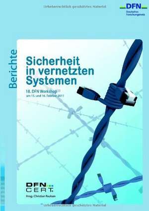 Sicherheit in vernetzten Systemen de Christian Paulsen