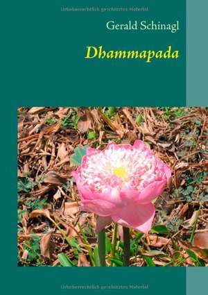 Dhammapada de Gerald Schinagl