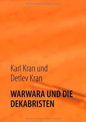 WARWARA de Karl Kran