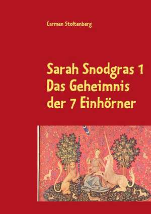 Sarah Snodgras 1 de Carmen Stoltenberg