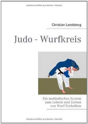 Judo - Wurfkreis de Christian Landsberg