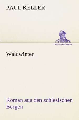 Waldwinter de Paul Keller