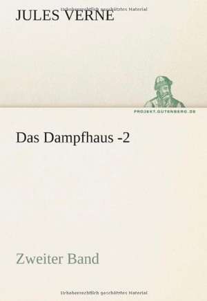 Das Dampfhaus -2 de Jules Verne