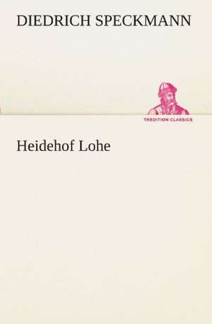 Heidehof Lohe de Diedrich Speckmann