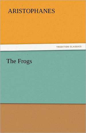 The Frogs de Aristophanes