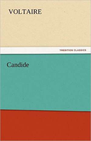 Candide de Voltaire