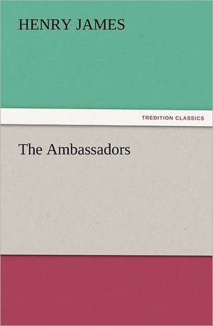 The Ambassadors de Henry James