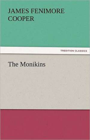 The Monikins de James Fenimore Cooper