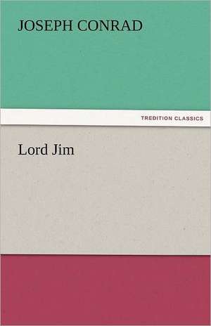 Lord Jim de Joseph Conrad