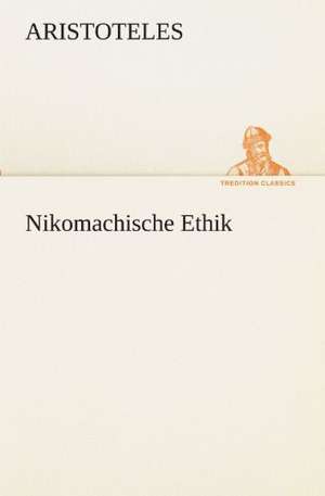 Nikomachische Ethik de Aristoteles