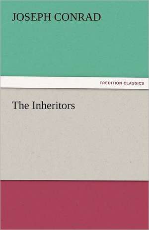 The Inheritors de Joseph Conrad