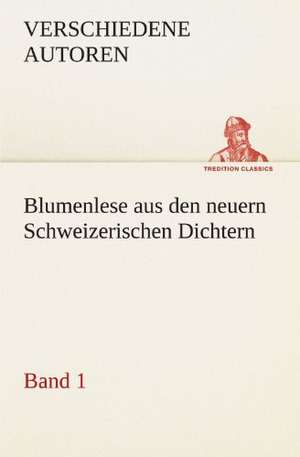 Blumenlese Aus Den Neuern Schweizerischen Dichtern: Earthquakes in the Marianas Islands 1599-1909 de Verschiedene Autoren