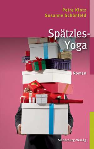 Spätzles-Yoga de Susanne Schönfeld