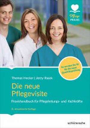 Die neue Pflegevisite de Thomas Hecker