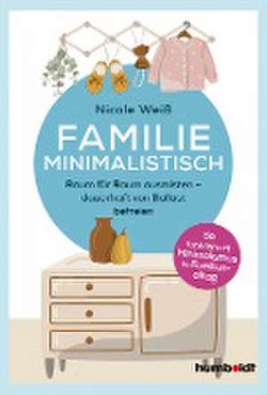 Familie Minimalistisch de Nicole Weiß