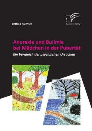 Anorexie Und Bulimie Bei Madchen in Der Pubertat: Verkehrsoptimierung Am Beispiel Des Nord-Ostsee-Kanals de Bettina Kremser