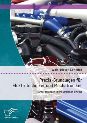 Praxis-Grundlagen Fur Elektrotechniker Und Mechatroniker: Anforderungen Im Industriellen Umfeld de Wolf-Dieter Schmidt