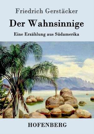 Der Wahnsinnige de Friedrich Gerstäcker