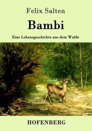 Bambi de Felix Salten