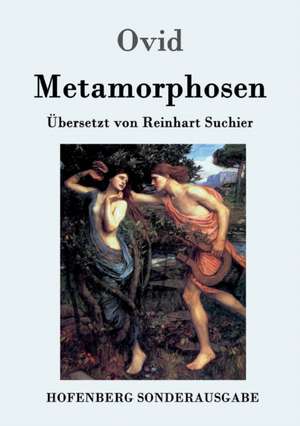 Metamorphosen de Ovid