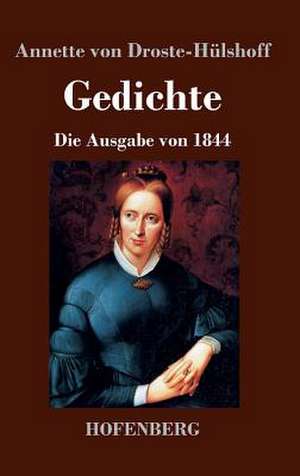 Gedichte de Annette von Droste-Hülshoff
