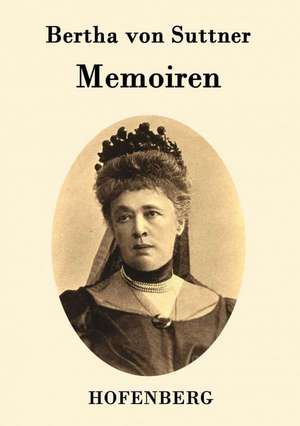 Memoiren de Bertha von Suttner